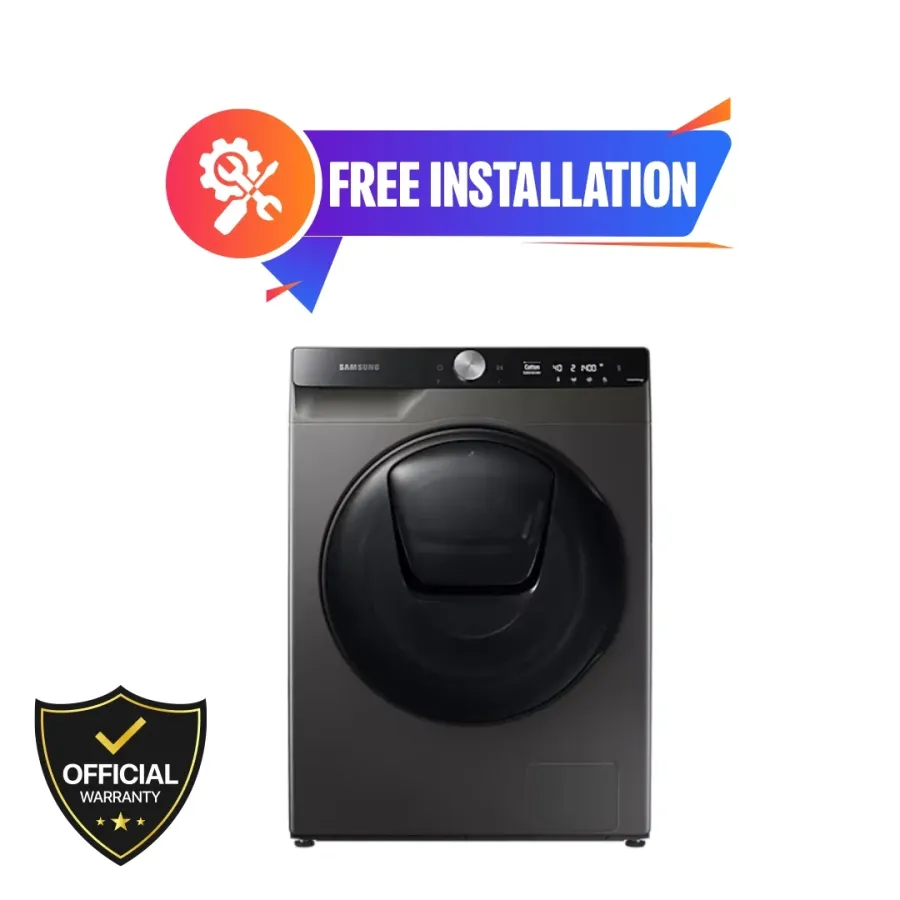 Samsung 11+7kg Dry Front Loading Washing Machine (WD11T754DBX/SE)