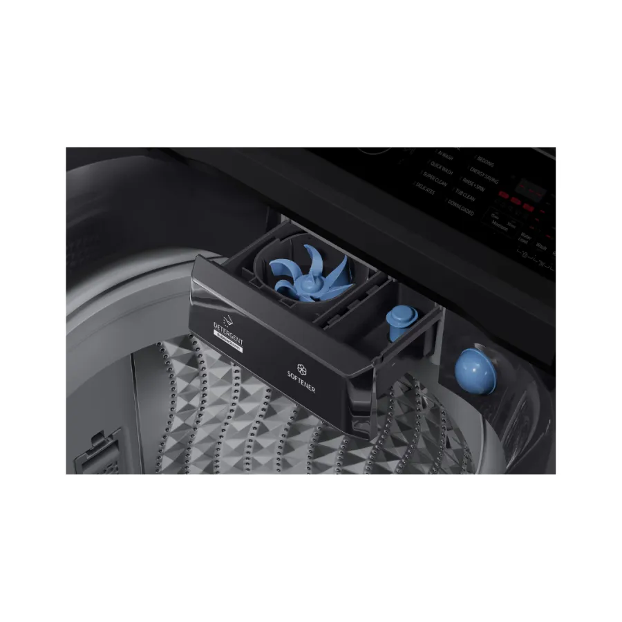 Samsung 12KG Inverter Top Loading Washing Machine (WA80F12S5CTL)