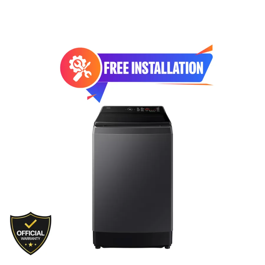Samsung 12KG Inverter Top Loading Washing Machine (WA80F12S5CTL)