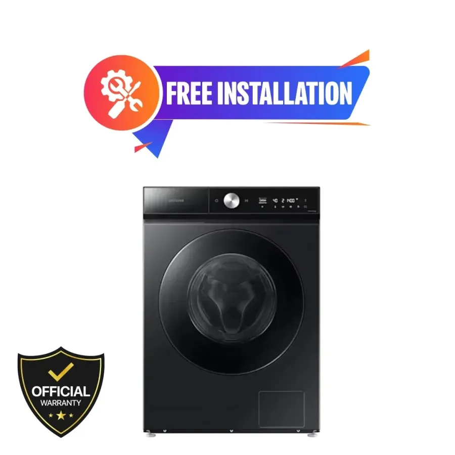 Samsung 13kg Inverter Front Loading Washing Machine (WW13BB944DGBFQ)