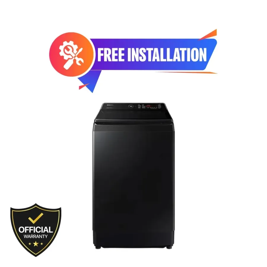 Samsung 13kg Top Loading Washing machine (WA13CG5745BVFQ)