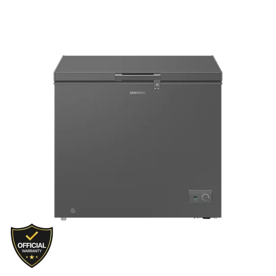 Samsung 198 Liters Chest Freezer (RI70F20V1GAGH)