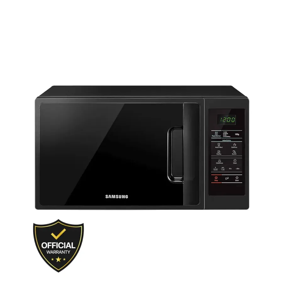 Samsung 20L Solo Microwave Oven ( MW73AD-B/D2)