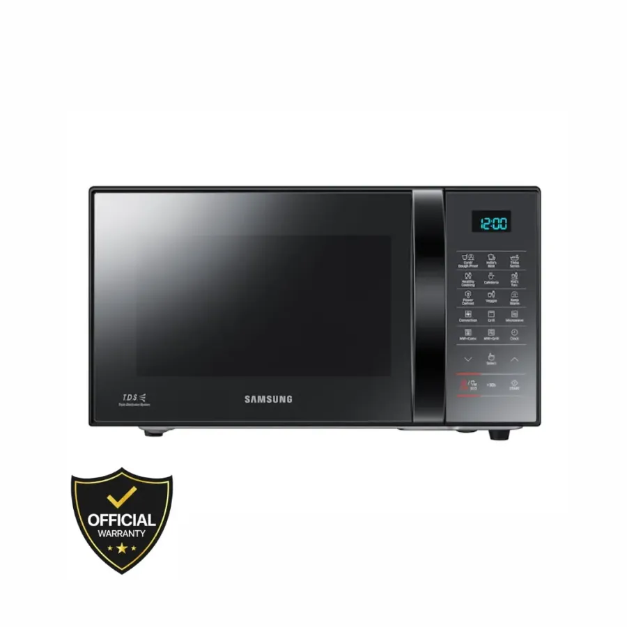 Samsung 21 Liters Convection Microwave Oven (CE76JD-M/D2)