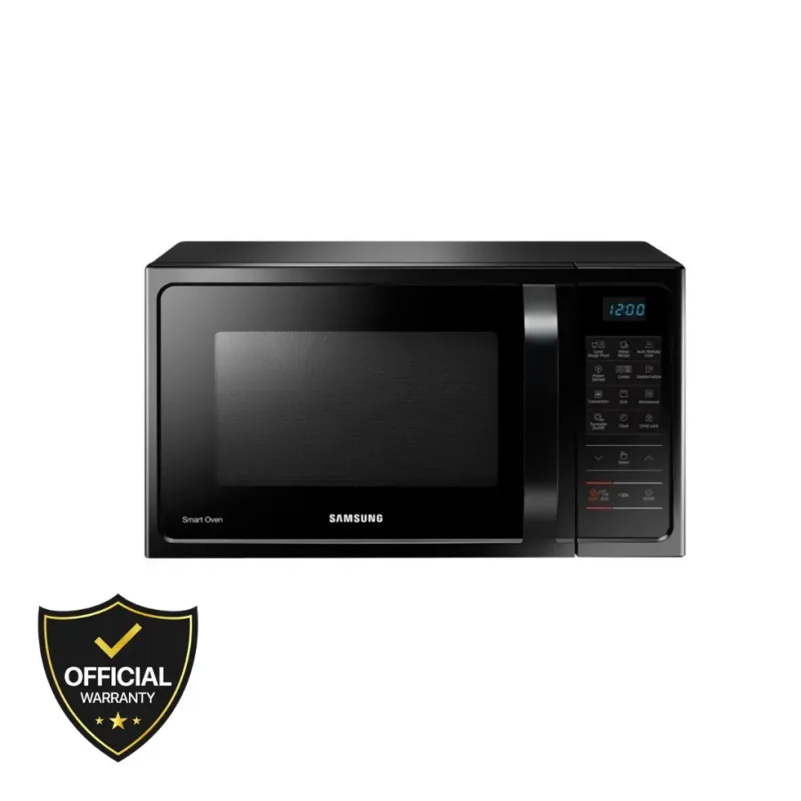 Samsung 28 Liters Convection Microwave Oven (MC28H5023AK/D2)