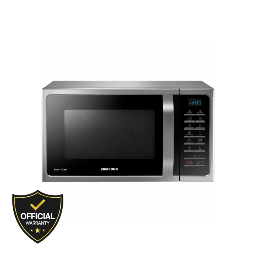 Samsung 28L Convection Microwave Oven (MC28H5025VS/D2)