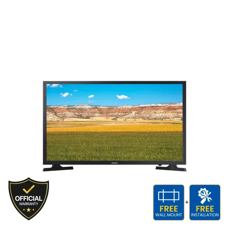 Samsung 32 Inch HD LED Smart TV (32T4450)