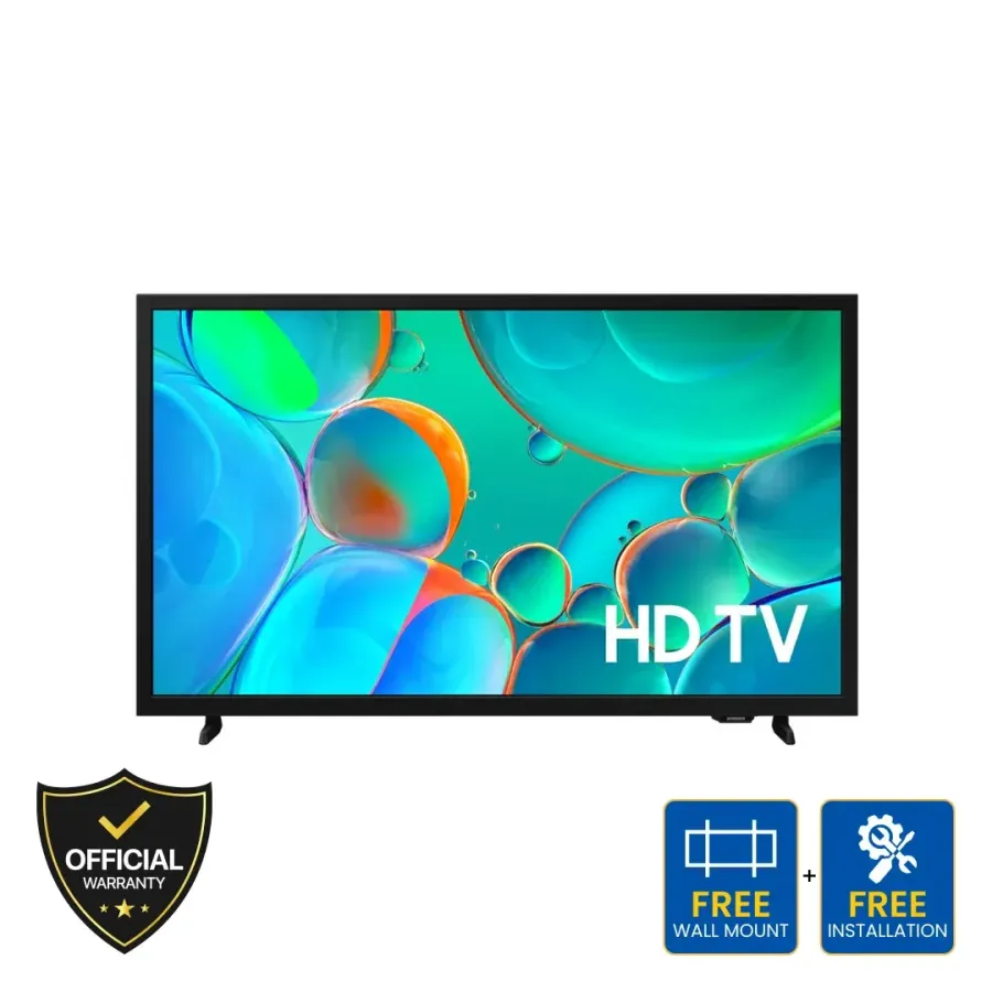 Samsung 32 Inch Smart HD TV (32H5050F)
