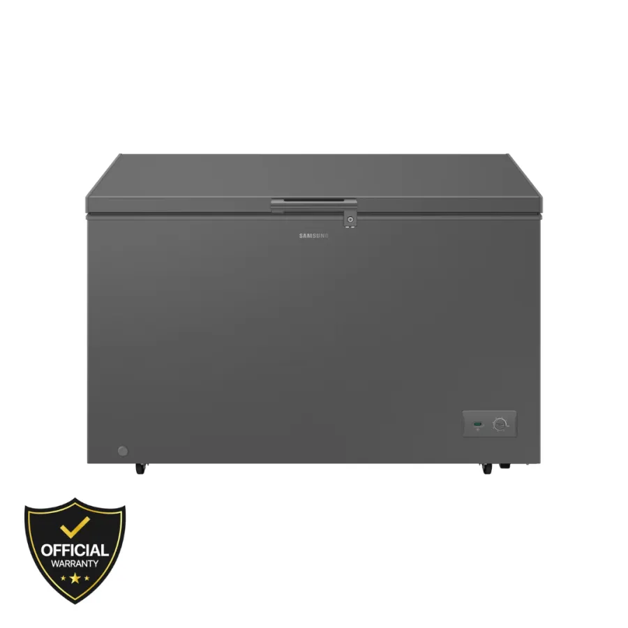 Samsung 371 Liters Chest Freezer (RI70F37V1GAGH)