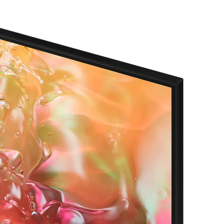 Samsung 43 Inch Crystal 4K UHD Smart TV (43DU7700)