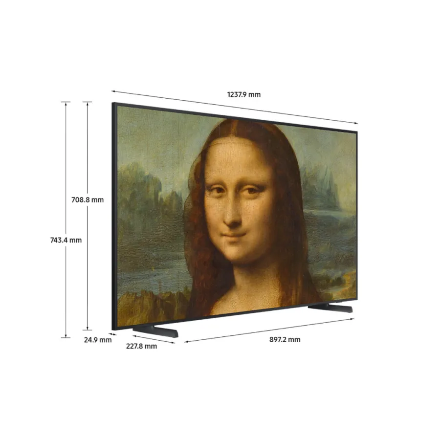 Samsung 55 Inch 4K QLED The Frame TV (55LS03B)