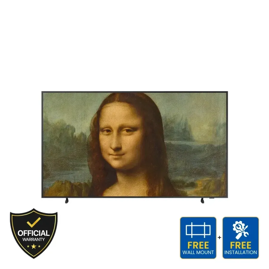Samsung 55 Inch 4K QLED The Frame TV (55LS03B)