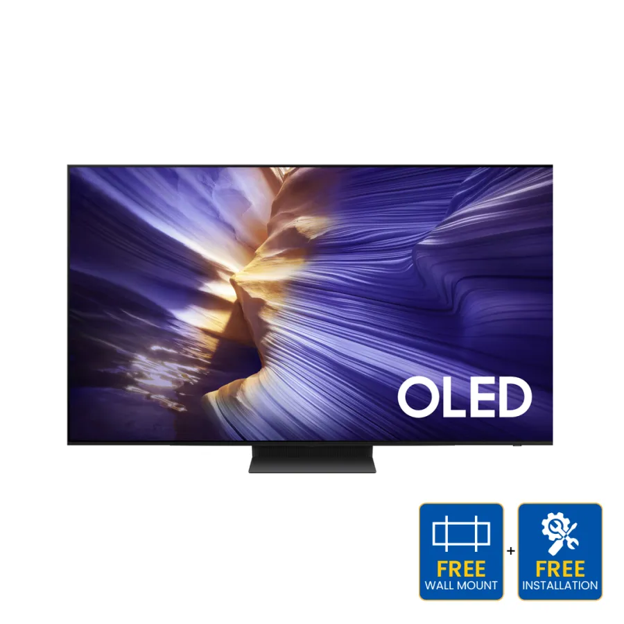 Samsung 65 Inch 4K Vision UHD Smart TV (65S90F)