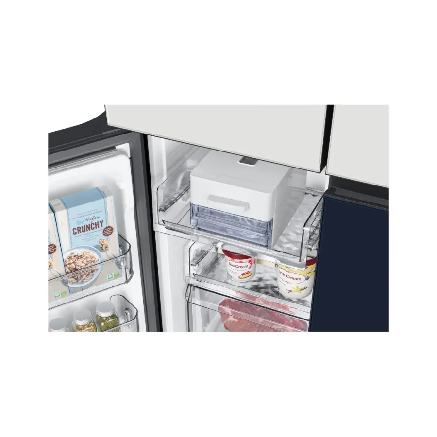Samsung 649 Liters Inverter French Door Refrigerator (RF59CB0T08A/ME)