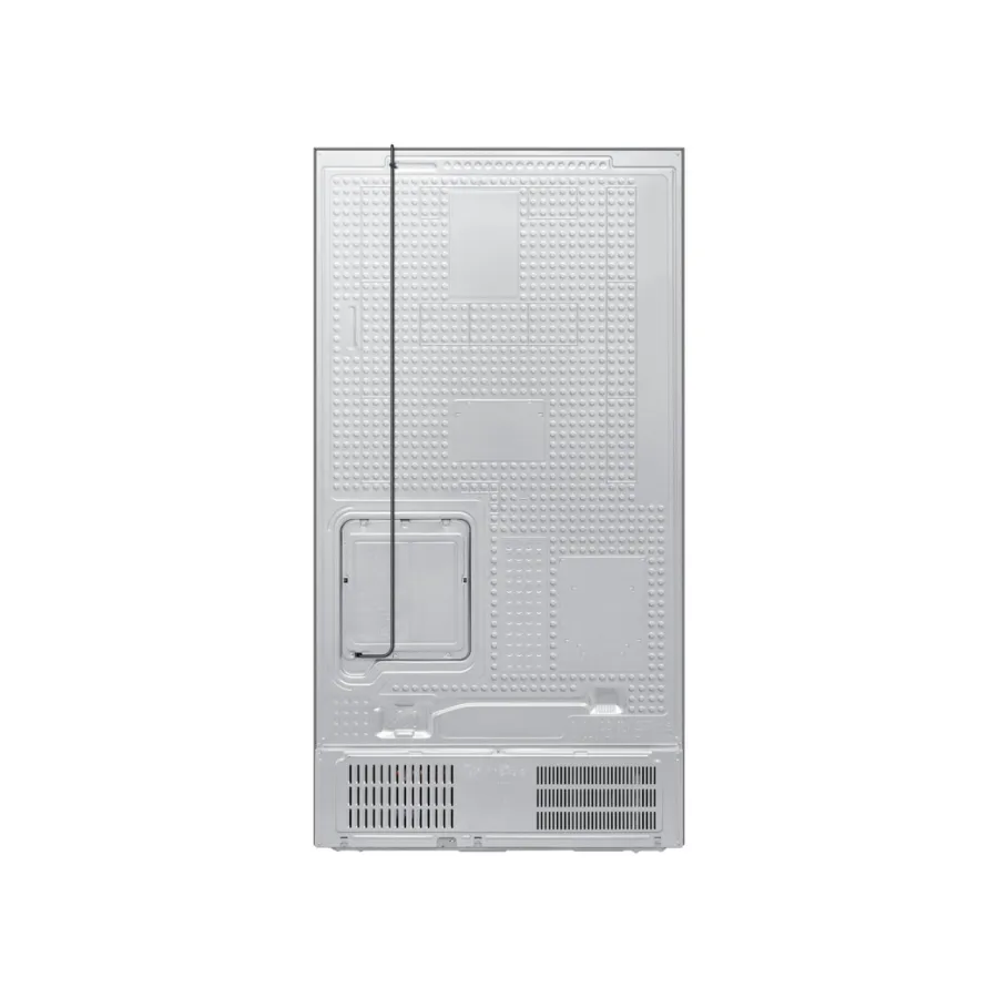 Samsung 680 Liters Inverter Side By Side Refrigerator (RS70F65Q1BLV)