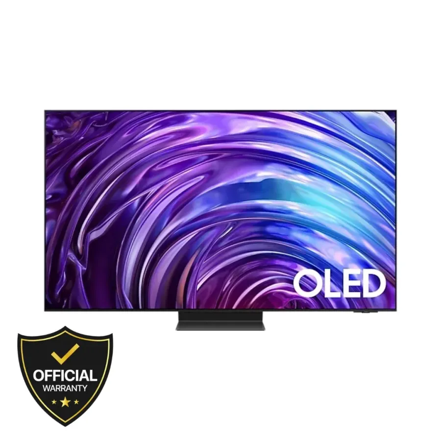 Samsung 77 Inch OLED 4K Tizen OS Smart TV (QA77S95DARSER)