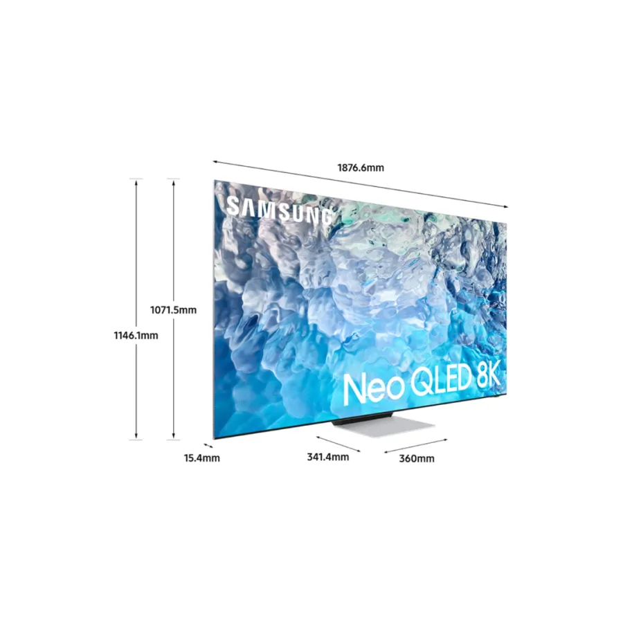 Samsung 85 Inch NEO QLED 8K Smart TV (85QN900B)