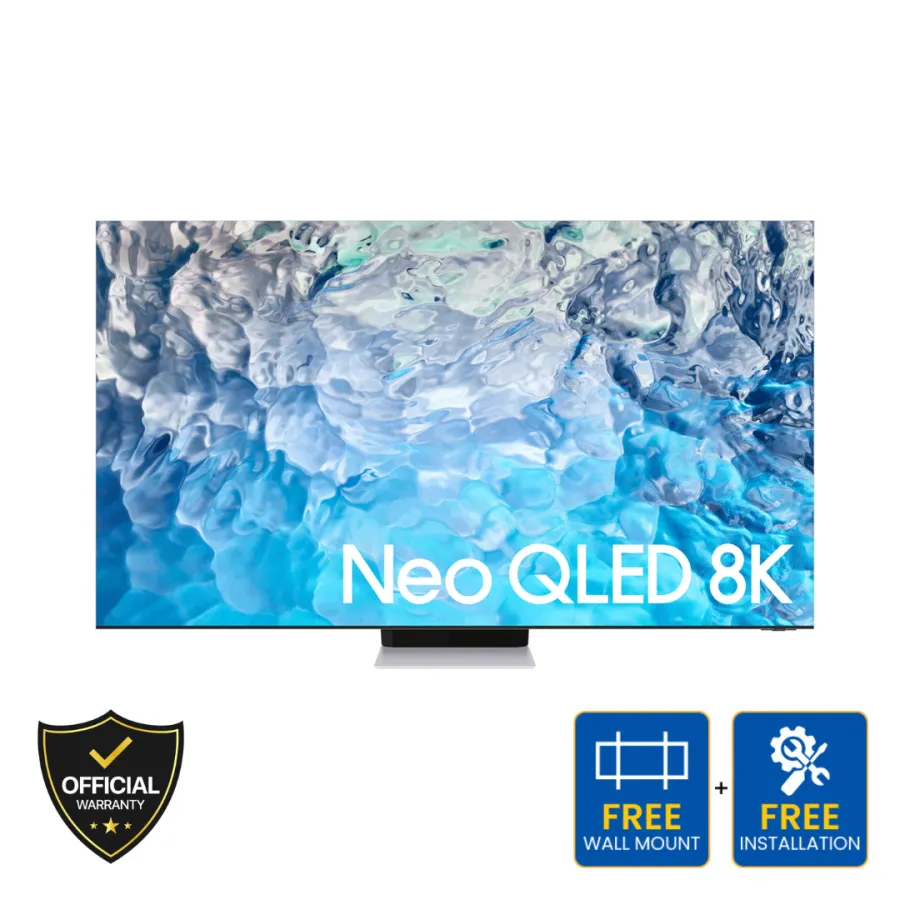 Samsung 85 Inch NEO QLED 8K Smart TV (85QN900B)