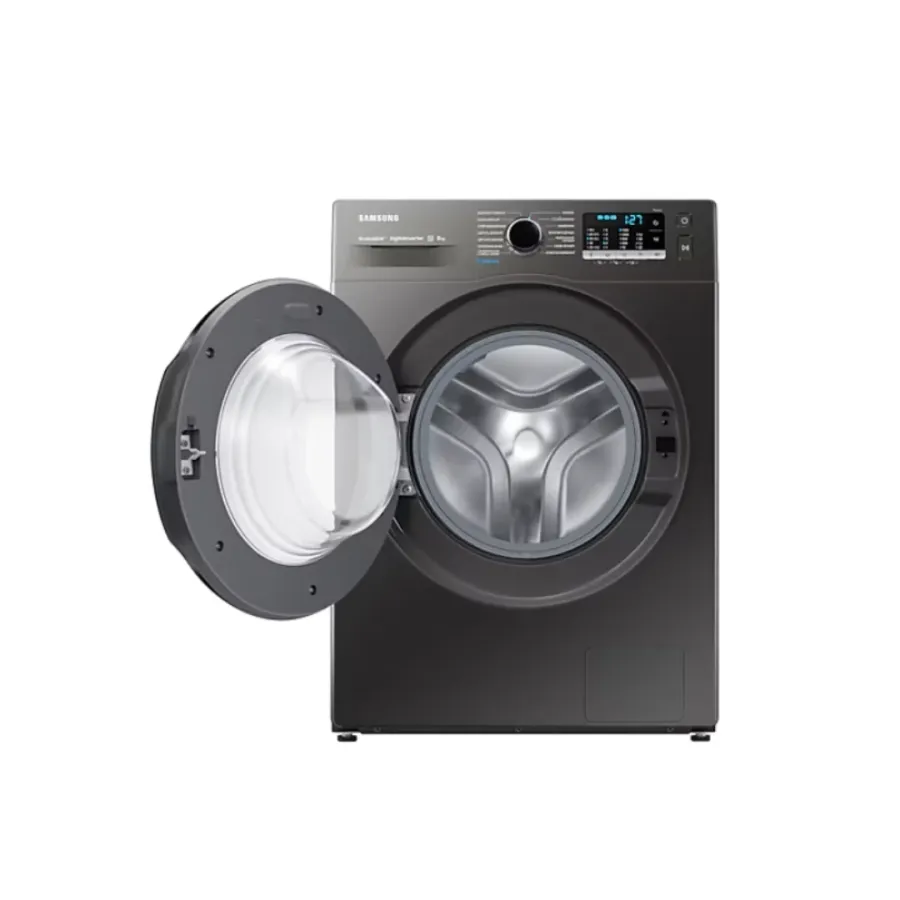 Samsung 8Kg Front Loading Washing Machine (WW80AGAS21AXLP)