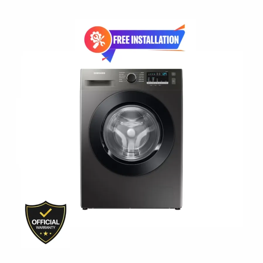 Samsung 8kg Front Loading Washing Machine (WW80T4020CX/NQ)