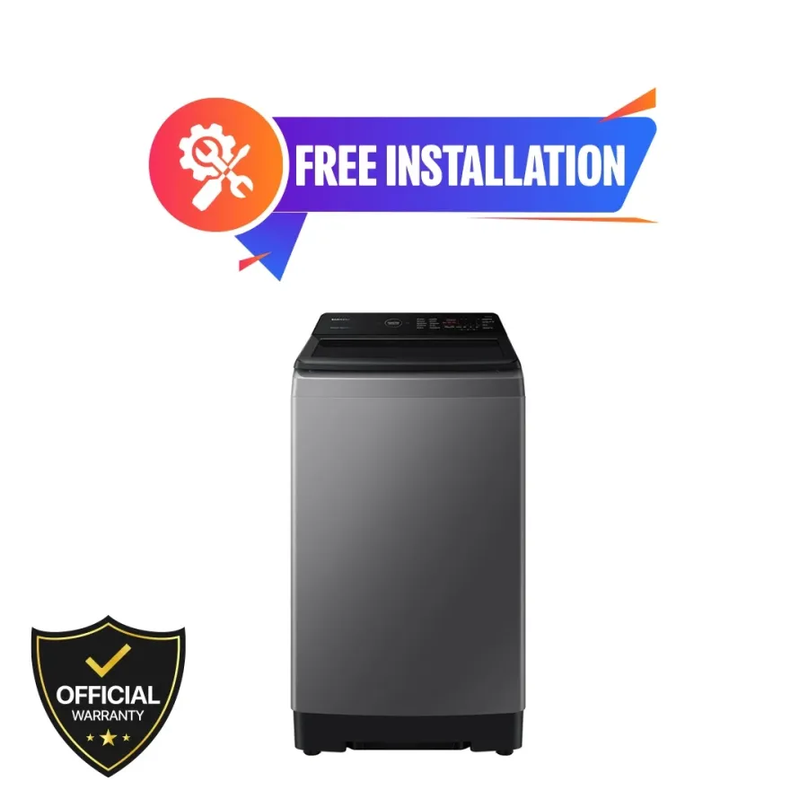 Samsung 9.5Kg Top Loading Washing Machine (WA95CG4545BDSV)