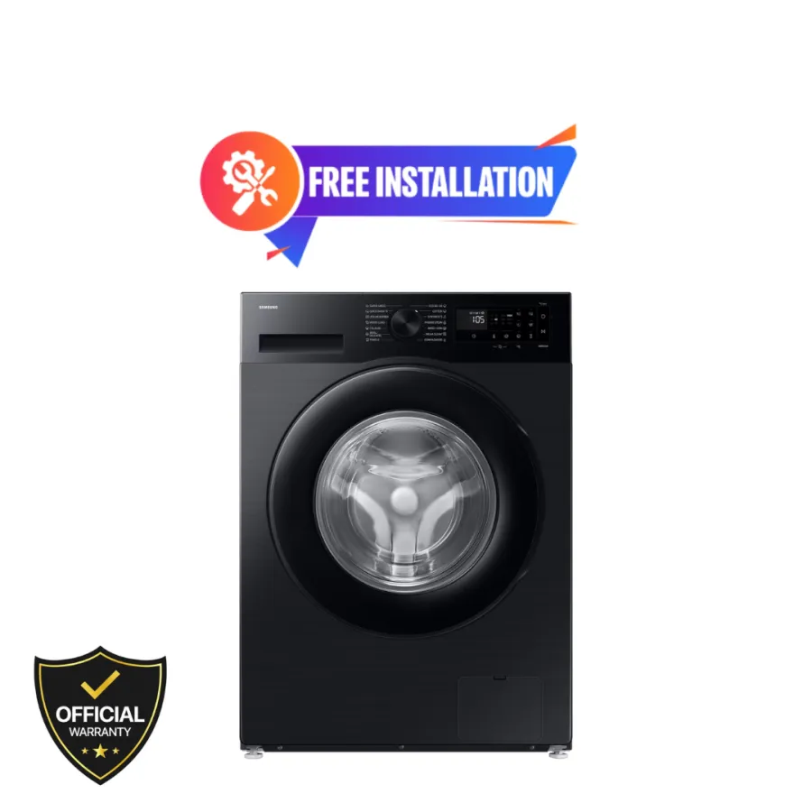 Samsung 9kg Front Loading AI Washing Machine (WW90DG5G34ABLE)