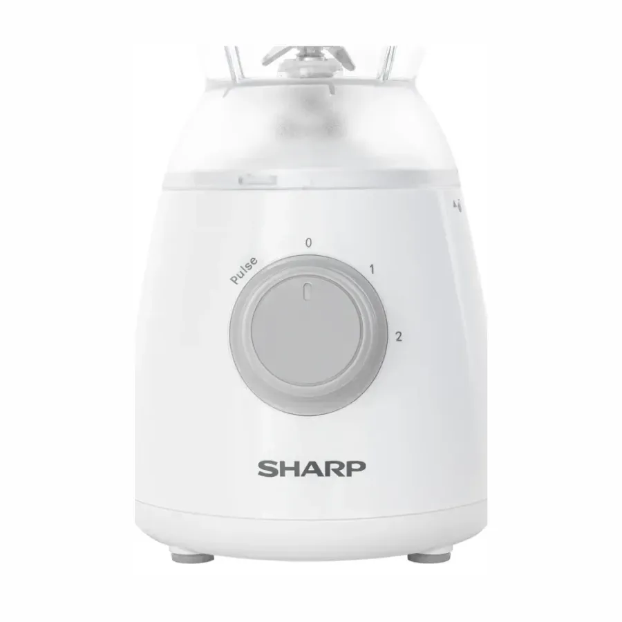 Sharp 1.5L 400 Watt Blender with Grinding Jar (EM-TP12-W3)