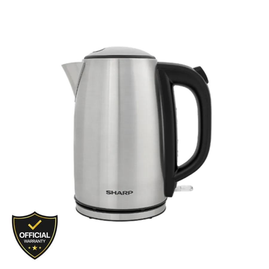 Sharp 1.7 Liters Electric Kettle (EK-JX43-S3)
