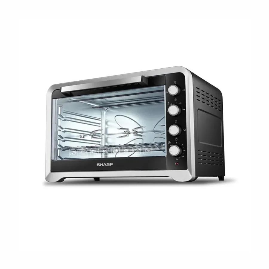 Sharp 100L Durable Galvanized Electric Oven (EO-G120-K3)