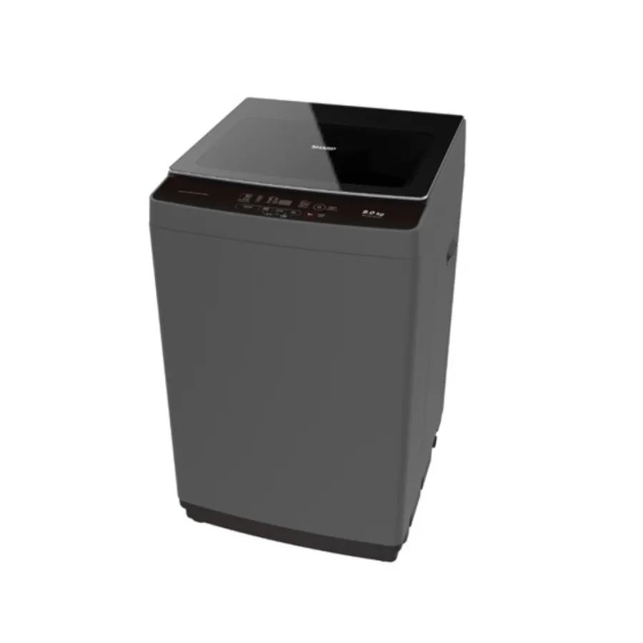 Sharp 10Kg Top Loading Washing Machine (ES-MS105CZ-I)