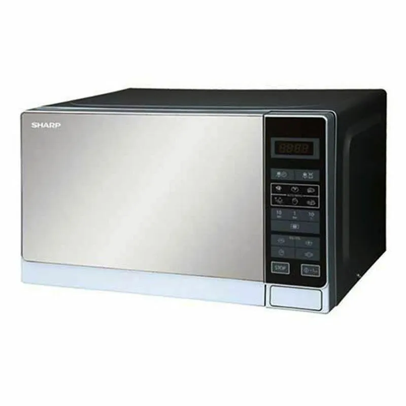 Sharp 20L Microwave Oven R-20MT(S)