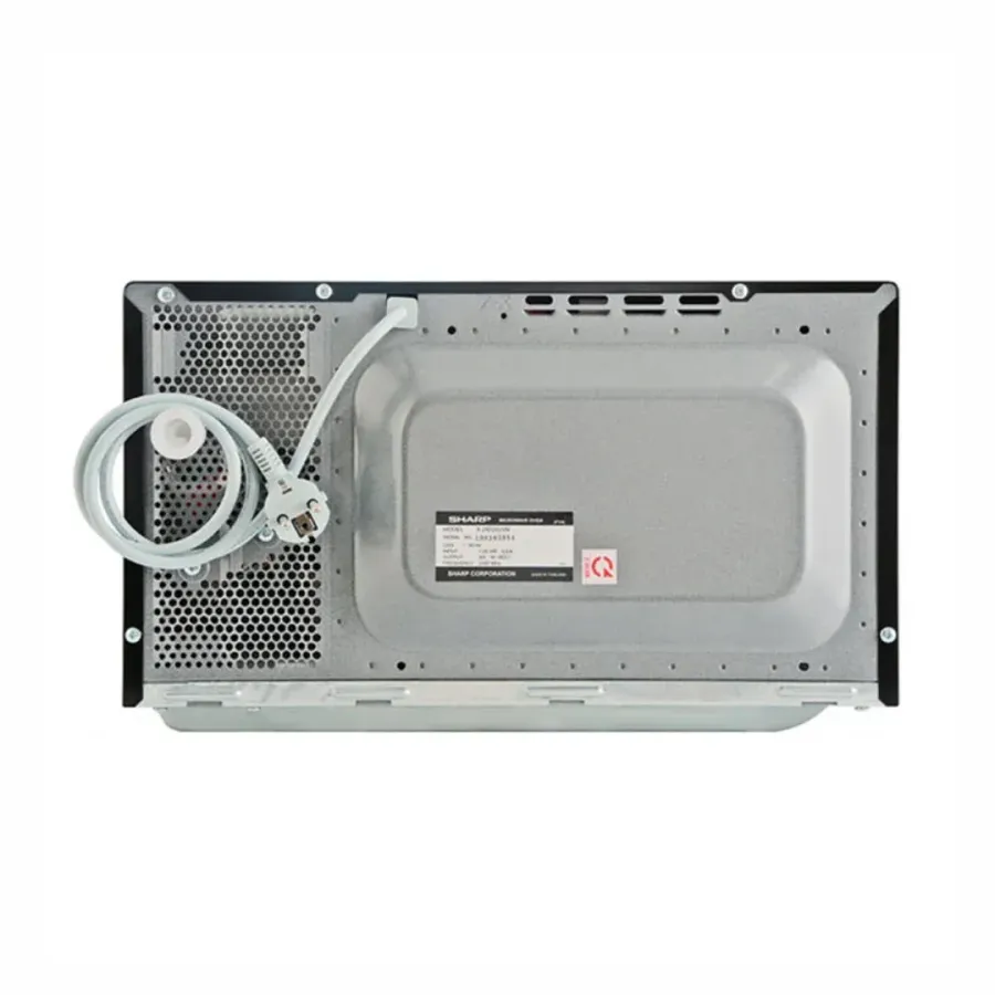 Sharp 24 Liters Top Control Solo Microwave Oven R-2235H(R)
