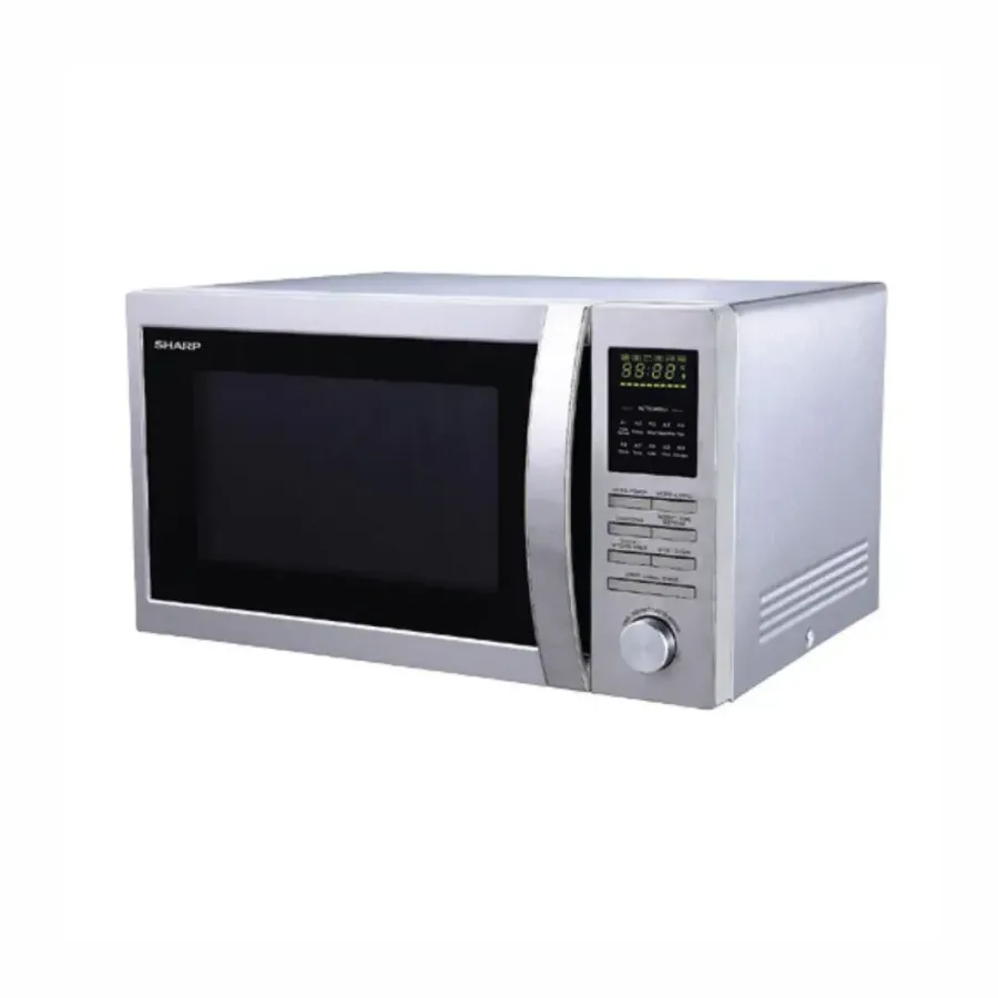 Sharp 43L Grill Microwave Oven R-78BT(ST)