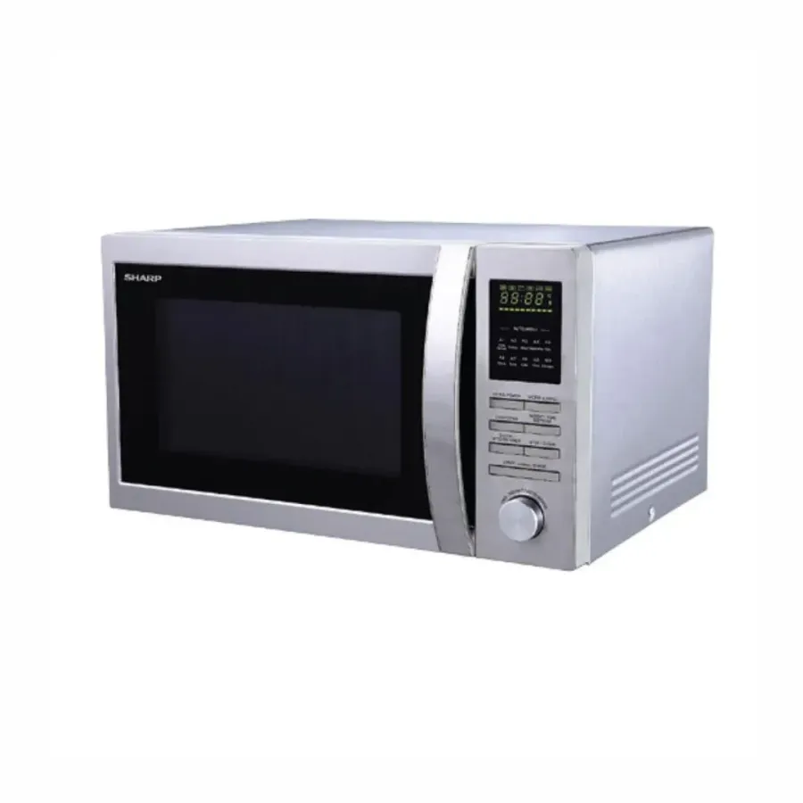 Sharp 25L Grill Convection Microwave Oven R-84A0(ST)V