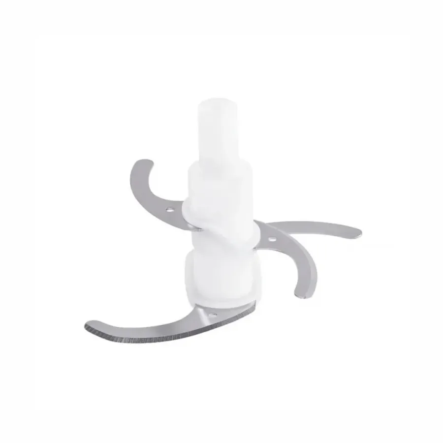 Sharp 350W Double Blade Glass Bowl Chopper (EM-CP31-W3)