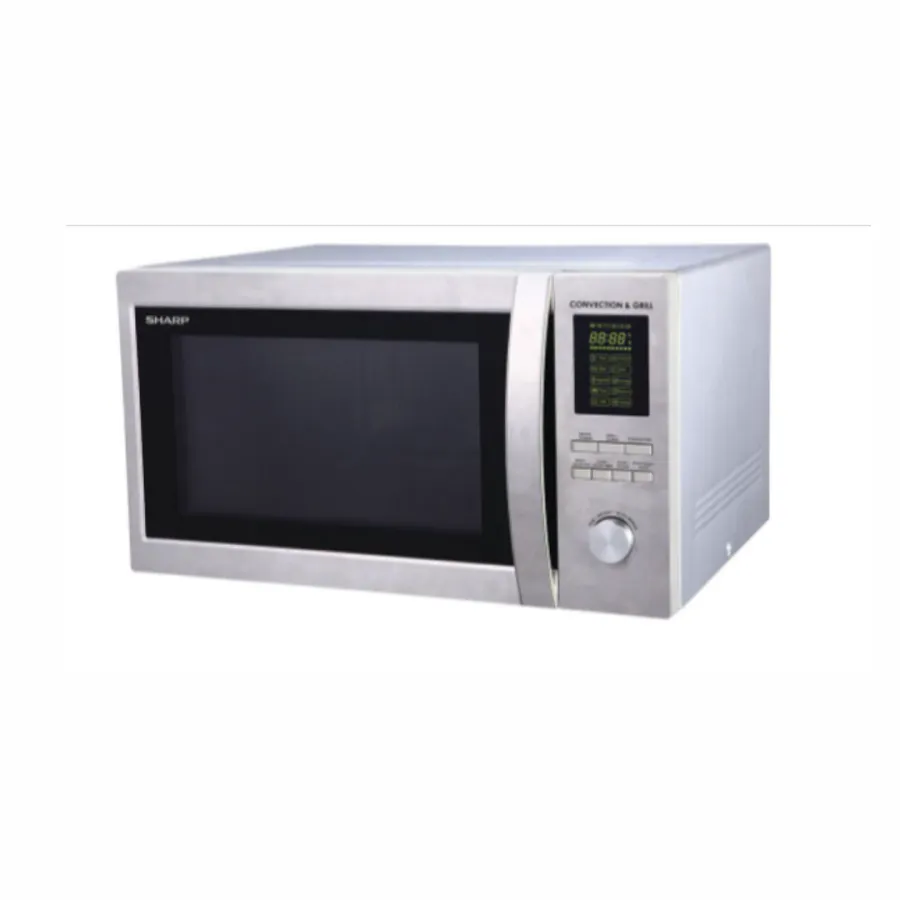 Sharp 42 Liters Gril & Convection Microwave Oven (R-94AO-ST-V)