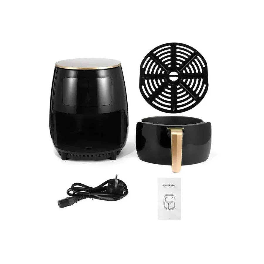 Silver Crest 6 Liters XXL Air Fryer