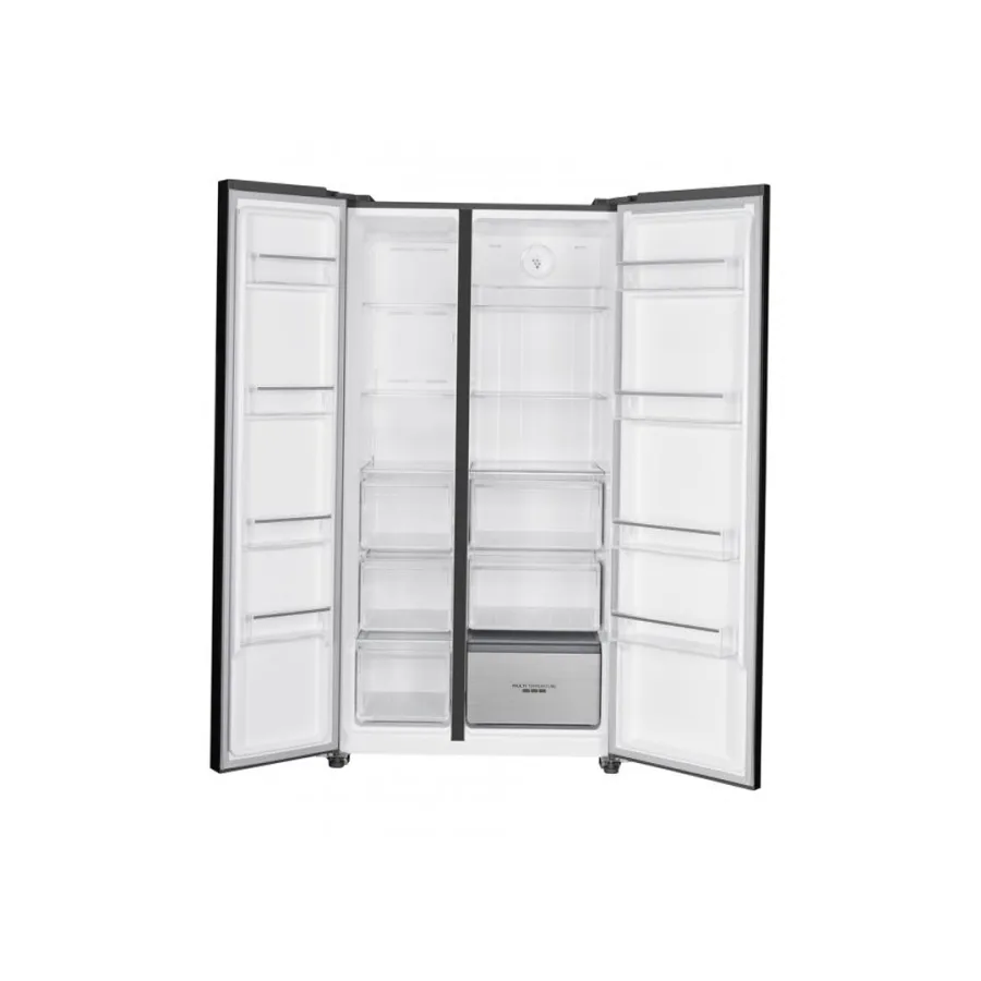 Sharp 599 Liters Side by Side Refrigerator (SJ-SS60G-BK)