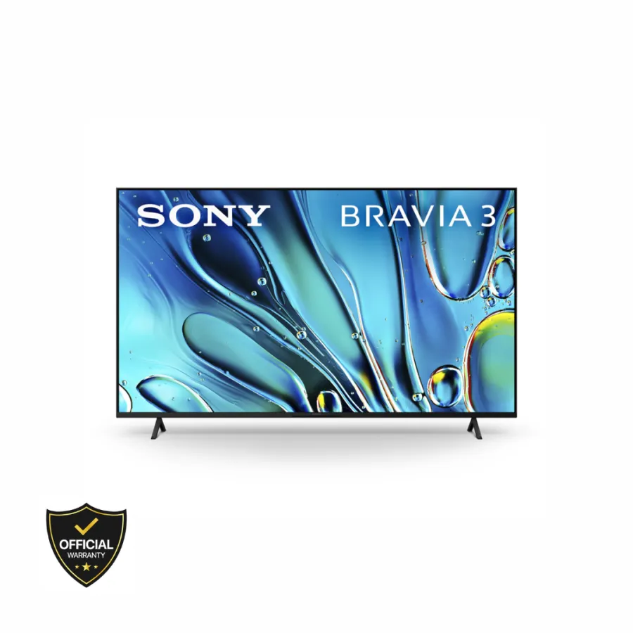 Sony BRAVIA 3 65 Inch 4K UHD Google Smart TV (K-65S30)