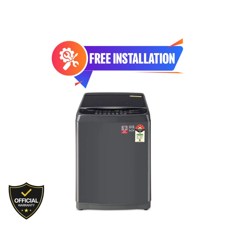 LG 8Kg Top Load Washing Machine (T2108VSAB)