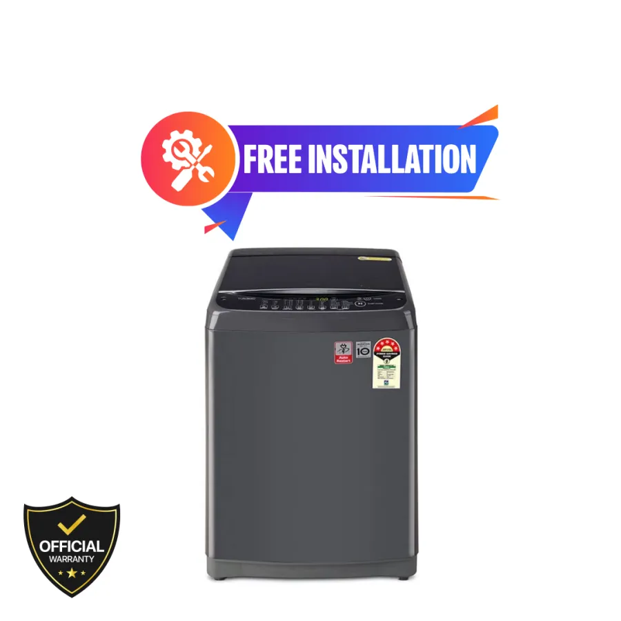 LG 10Kg Top Load Washing Machine (T2310VSAB)