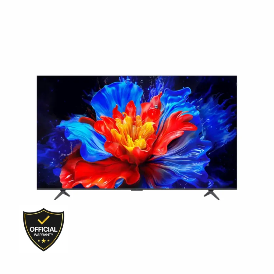 TCL 65 Inch 4K UHD QLED Smart Google TV (65P8K)