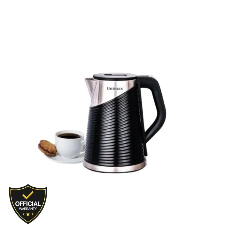 Unimax 1.8 Liters Electric Kettle (UEK-13BS)