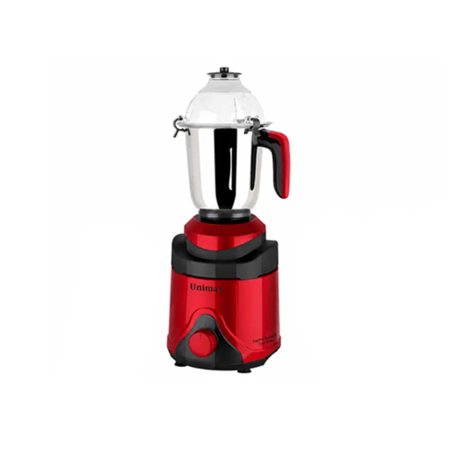 Unimax 1200W Heavy Duty Mixer Grinder (Uni-852)