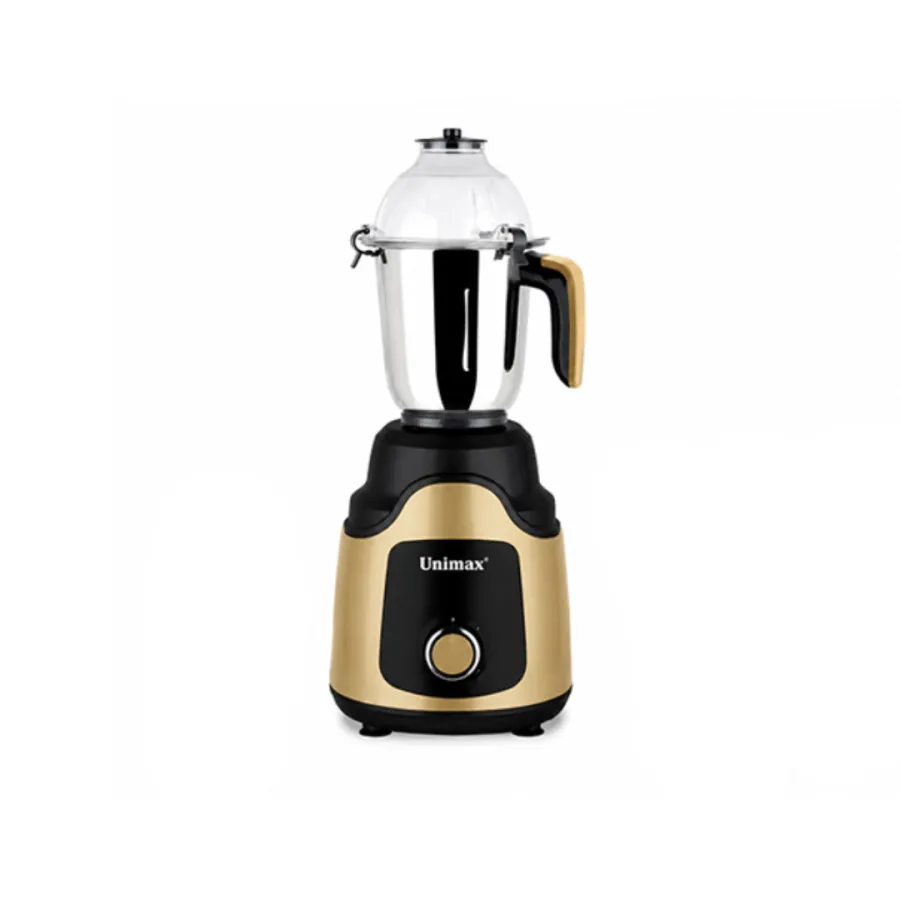 Unimax 1200W Heavy Duty Mixer Grinder (Uni-856)