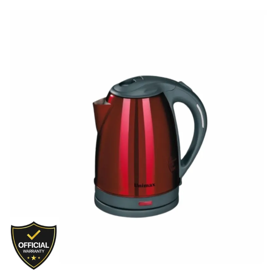 Unimax 2.5 Liters Electric Kettle (UEK-14SR)