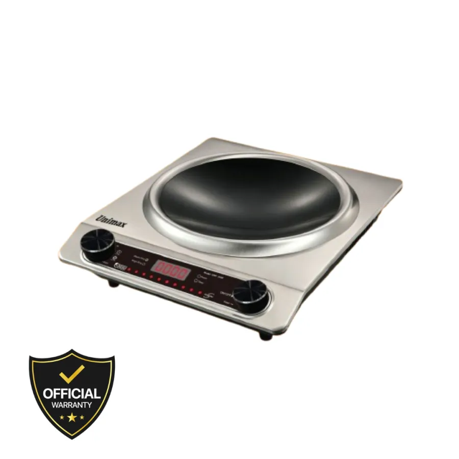 Unimax 2200 Watt Infrared Cooker (UINF-2308)