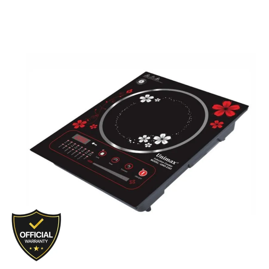 Unimax 2200W Induction Cooker (UINF-2303)