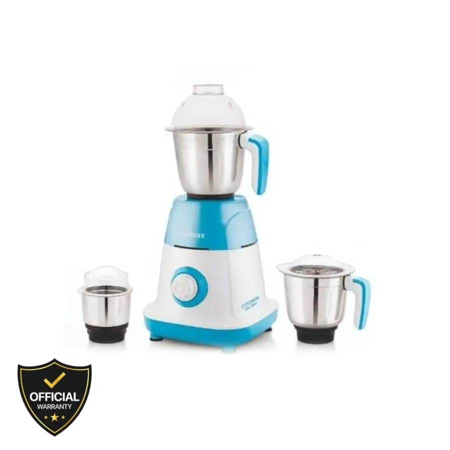 Unimax 850W Cosmo Mixer Grinder (Uni-849)