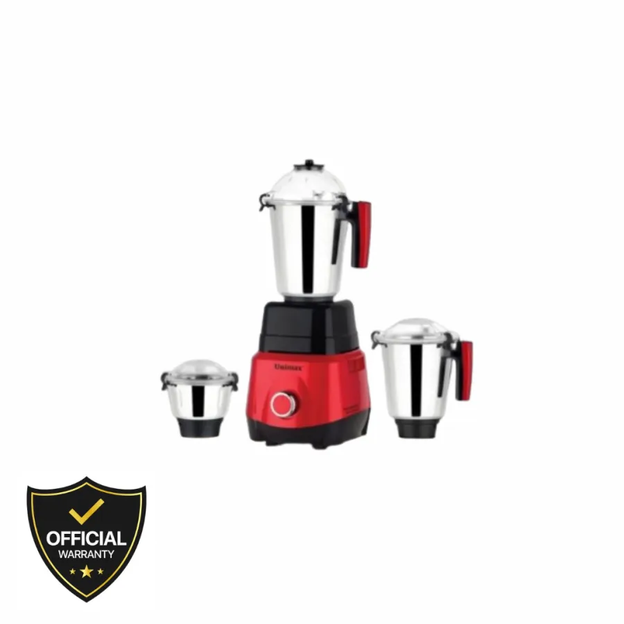 Unimax 900W Mixer Grinder (Uni-855)